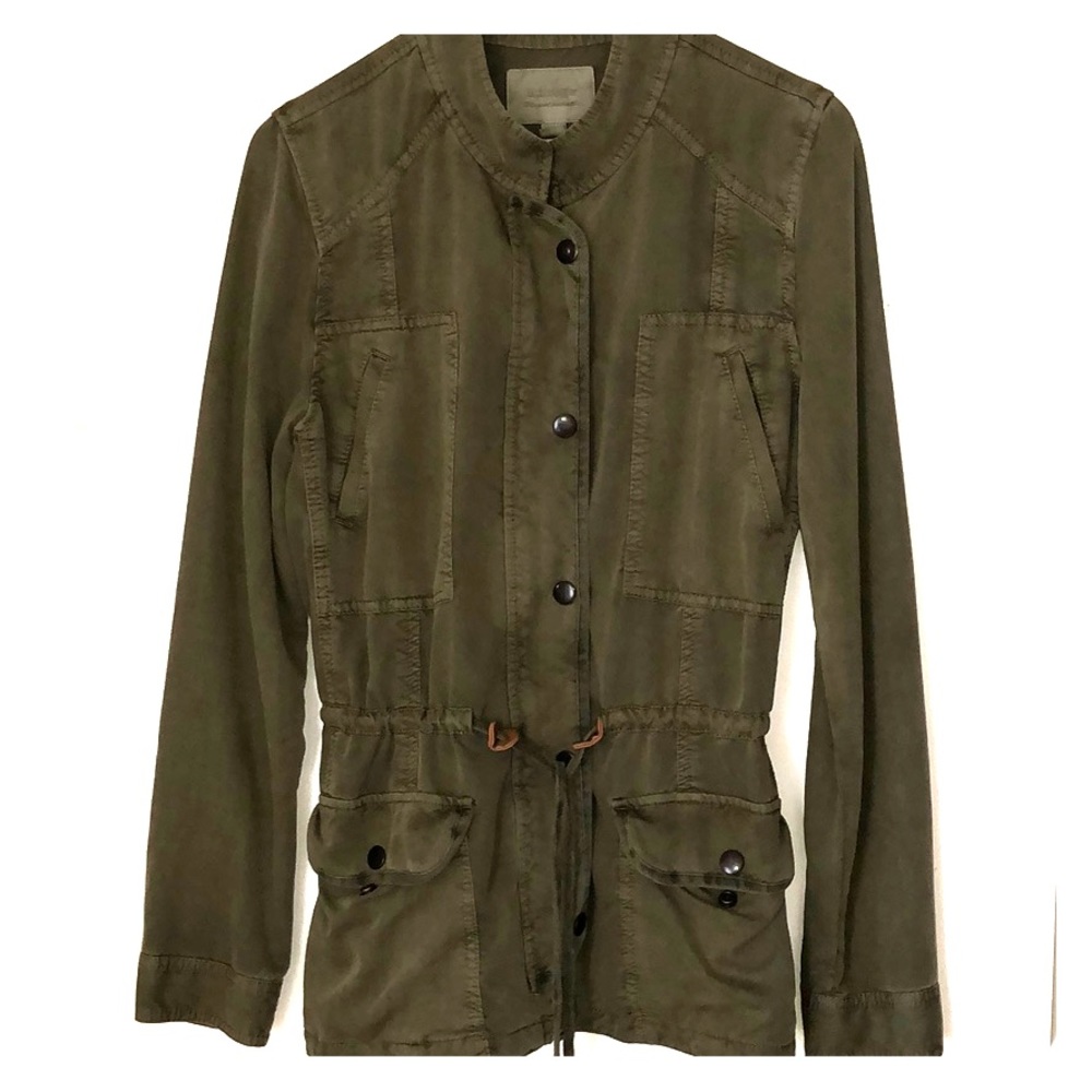 Hinge Utility Jacket - image 1
